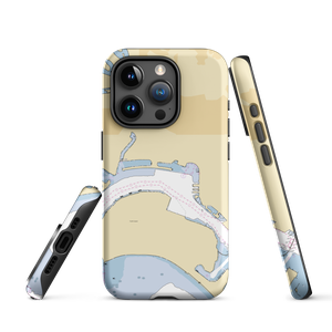 Safe Harbor Sunroad (San Diego, CA) NOAA Chart  Tough iPhone Case