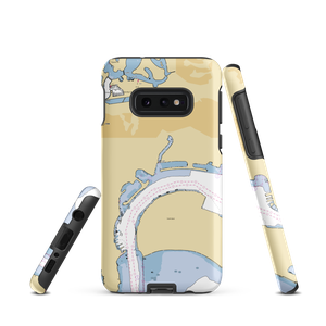 Marina Cortez (San Diego, CA) NOAA Chart Samsung Phone Case