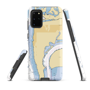 Point Loma Marina (San Diego, CA) NOAA Chart Samsung Phone Case