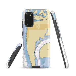 Nielsen Beaumont Marine (San Diego, CA) NOAA Chart Samsung Phone Case