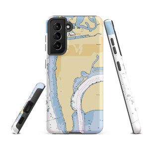 Sun Harbor Marina (San Diego, CA) NOAA Chart Samsung Phone Case