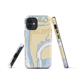 Sun Harbor Marina (San Diego, CA) NOAA Chart  Tough iPhone Case