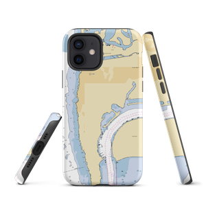 Half Moon Marina (San Diego, CA) NOAA Chart  Tough iPhone Case