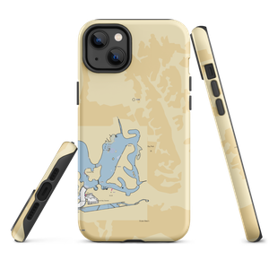 Campland on the Bay Marina (San Diego, CA) NOAA Chart  Tough iPhone Case