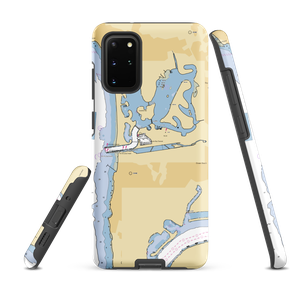 Sea World Marina (San Diego, CA) NOAA Chart Samsung Phone Case