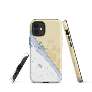 Oceanside Fuel Dock (Carlsbad, CA) NOAA Chart  Tough iPhone Case