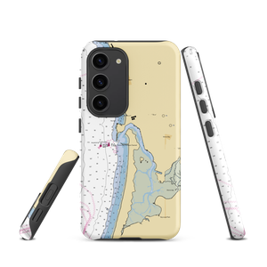 Morro Bay Fuel Dock (Morro Bay, CA) NOAA Chart Samsung Phone Case