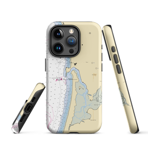 Morro Bay Fuel Dock (Morro Bay, CA) NOAA Chart  Tough iPhone Case