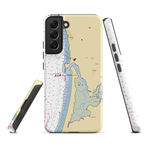 DeGarimore's Fuel & Ice (Morro Bay, CA) NOAA Chart Samsung Phone Case