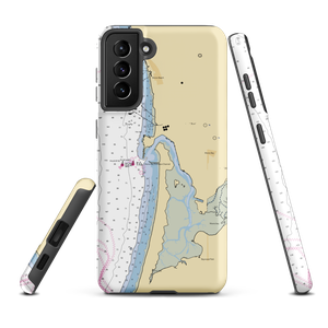 DeGarimore's Fuel & Ice (Morro Bay, CA) NOAA Chart Samsung Phone Case