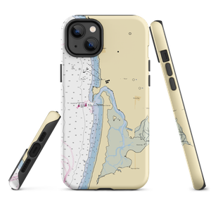 DeGarimore's Fuel & Ice (Morro Bay, CA) NOAA Chart  Tough iPhone Case