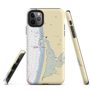 DeGarimore's Fuel & Ice (Morro Bay, CA) NOAA Chart  Tough iPhone Case