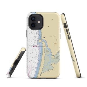 DeGarimore's Fuel & Ice (Morro Bay, CA) NOAA Chart  Tough iPhone Case