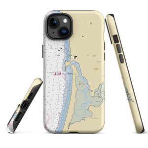 Morro Bay Boatyard (Morro Bay, CA) NOAA Chart  Tough iPhone Case