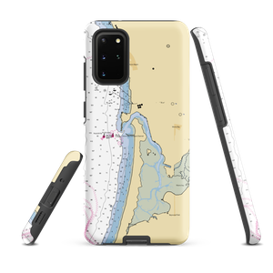 Morro Bay Marina (Morro Bay, CA) NOAA Chart Samsung Phone Case