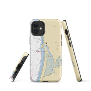 Morro Bay Yacht Club (Morro Bay, CA) NOAA Chart  Tough iPhone Case