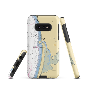 Morro Bay Tidelands Park (Morro Bay, CA) NOAA Chart Samsung Phone Case