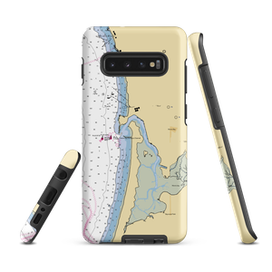 Morro Bay Tidelands Park (Morro Bay, CA) NOAA Chart Samsung Phone Case