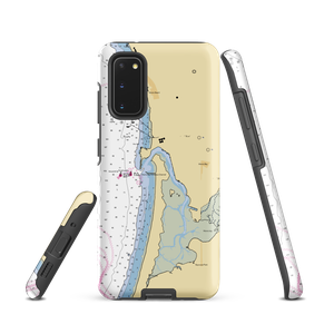 Morro Bay Tidelands Park (Morro Bay, CA) NOAA Chart Samsung Phone Case