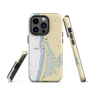 Morro Bay Tidelands Park (Morro Bay, CA) NOAA Chart  Tough iPhone Case