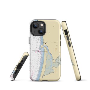 Morro Bay Tidelands Park (Morro Bay, CA) NOAA Chart  Tough iPhone Case