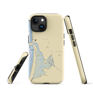 Bay Front Marina (Morro Bay, CA) NOAA Chart  Tough iPhone Case