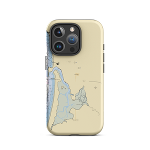 Bay Front Marina (Morro Bay, CA) NOAA Chart  Tough iPhone Case