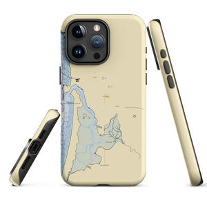 Coastal Boatworks (Morro Bay, CA) NOAA Chart  Tough iPhone Case