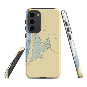 Morro Bay State Park (Los Osos, CA) NOAA Chart Samsung Phone Case