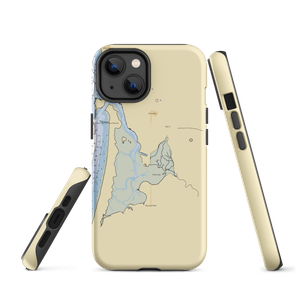 Morro Bay State Park (Los Osos, CA) NOAA Chart  Tough iPhone Case