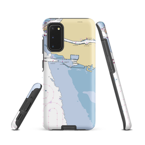 San Francisco Boatworks (San Francisco, CA) NOAA Chart Samsung Phone Case