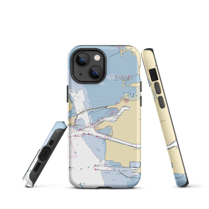 Pier 39 Marina (San Francisco, CA) NOAA Chart  Tough iPhone Case