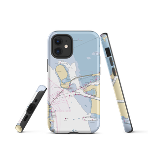 Pier 47 (San Francisco, CA) NOAA Chart  Tough iPhone Case