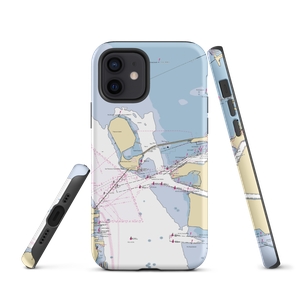 Pier 47 (San Francisco, CA) NOAA Chart  Tough iPhone Case