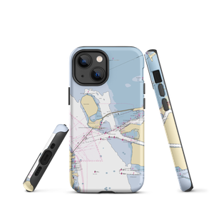 Pier 47 (San Francisco, CA) NOAA Chart  Tough iPhone Case