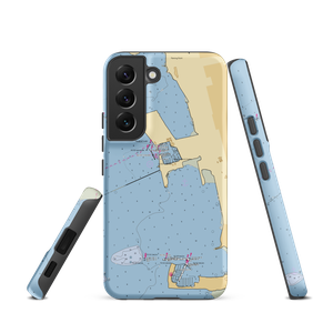 Cal Sailing Club (Berkeley, CA) NOAA Chart Samsung Phone Case