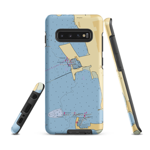 Cal Sailing Club (Berkeley, CA) NOAA Chart Samsung Phone Case