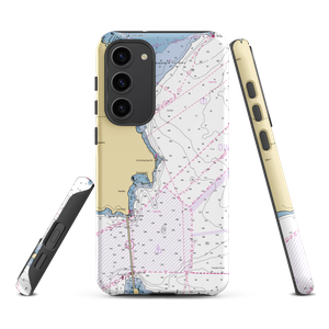 Presidio Yacht Club (San Francisco, CA) NOAA Chart Samsung Phone Case