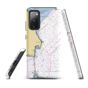 Presidio Yacht Club (San Francisco, CA) NOAA Chart Samsung Phone Case