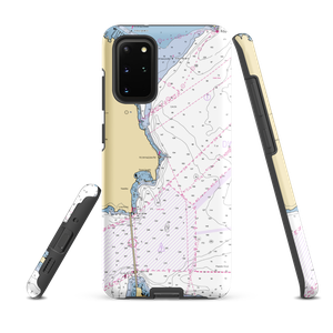 Presidio Yacht Club (San Francisco, CA) NOAA Chart Samsung Phone Case