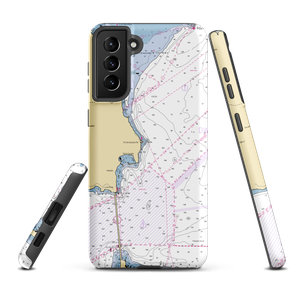 Presidio Yacht Club (San Francisco, CA) NOAA Chart Samsung Phone Case