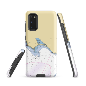 Bolinas Rod & Boat Club (Stinson Beach, CA) NOAA Chart Samsung Phone Case