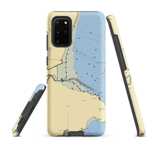 Buck's Launching (Novato, CA) NOAA Chart Samsung Phone Case