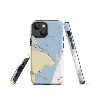 China Camp State Park (San Rafael, CA) NOAA Chart  Tough iPhone Case