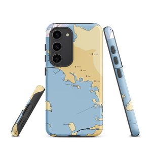 Richmond Boat Works (Richmond, CA) NOAA Chart Samsung Phone Case