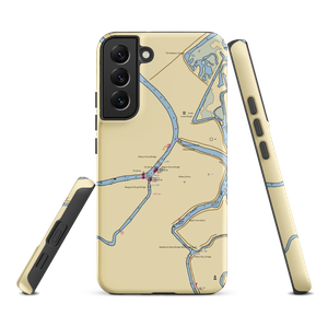 Boon Dox (Ryde, CA) NOAA Chart Samsung Phone Case