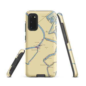 Boon Dox (Ryde, CA) NOAA Chart Samsung Phone Case