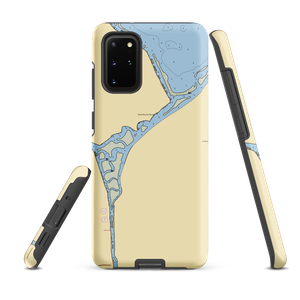 Emerald Point Marina (Bethel Island, CA) NOAA Chart Samsung Phone Case