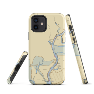 Napa Valley Marina (Napa, CA) NOAA Chart  Tough iPhone Case