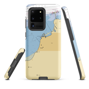 Rodeo Marina Inc. (Rodeo, CA) NOAA Chart Samsung Phone Case